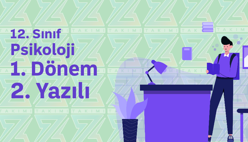 2023 11-12. Sınıf MEB Psikoloji (Seçmeli Ders) 1. Dönem 2. Yazılı Örneği - 11-12. Sınıf MEB Psikoloji (Seçmeli Ders) Yazılı PDF İndir M...