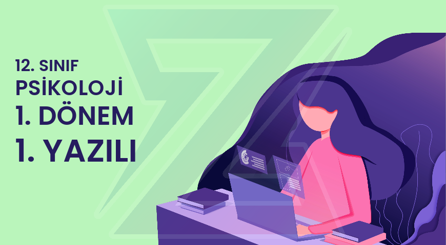 2023 11-12. Sınıf MEB Psikoloji (Seçmeli Ders) 1. Dönem 1. Yazılı Örneği - 11-12. Sınıf MEB Psikoloji (Seçmeli Ders) Yazılı PDF İndir M...