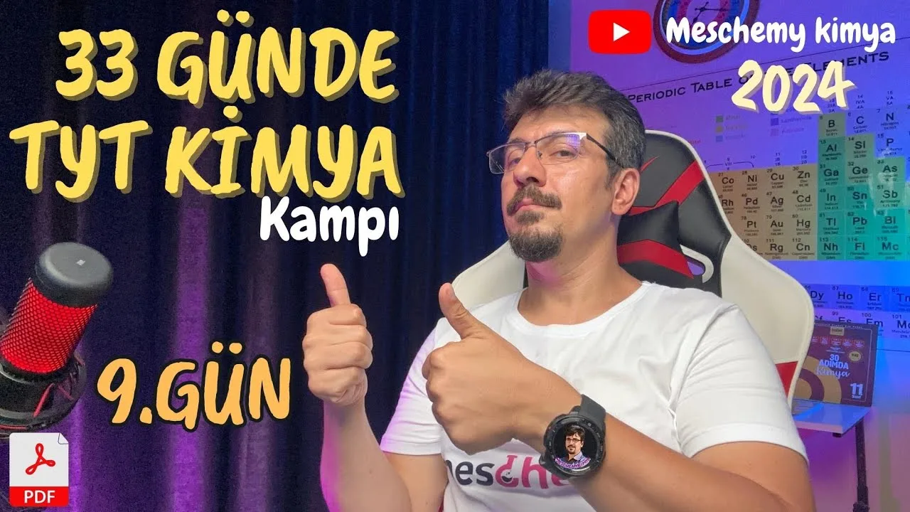Meschemy Kimya – Kimyasal Türler Arası Etkileşimler 2 Konu Anlatımı PDF - PDF'yi indirmek için tıklayın! TYT KİMYA KİMYASAL TÜRLER AR...