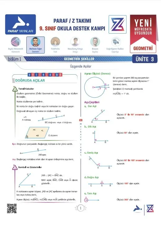 9.sinif-matematik-ucgende-acilar