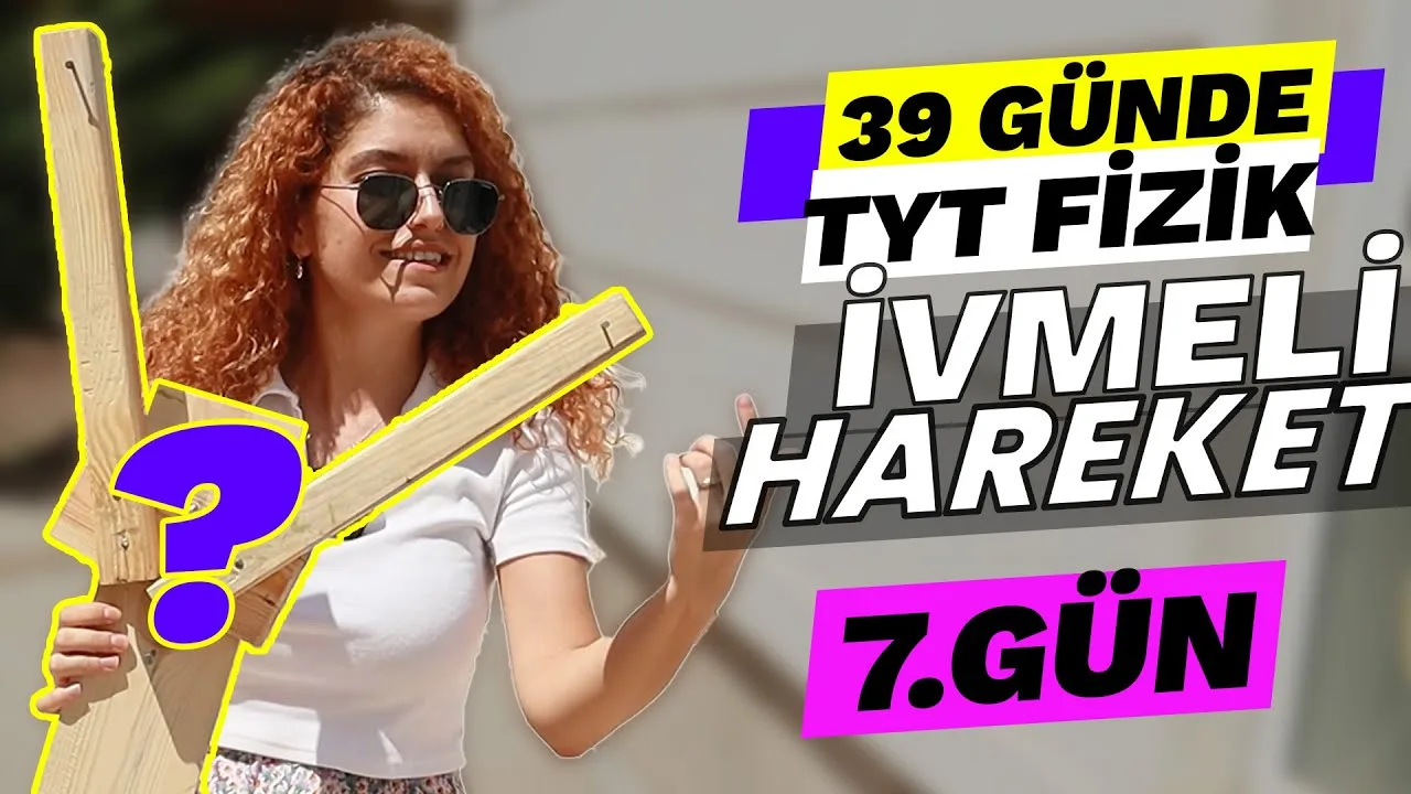 Fizikfinito Kuvvet ve Hareket – İvmeli Hareket Konu Anlatımı PDF - PDF'yi indirmek için tıklayın! TYT KUVVET VE HAREKET KONU AN...
