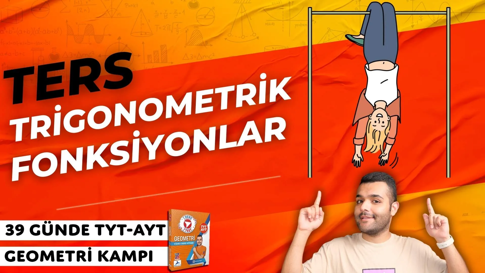 Merkeze Teğet Ters Trigonometrik Fonksiyonlar – 39 Günde TYT-AYT Geometri kampı - PDF'yi indirmek için tıklayın!   TYT – AYT Geometri Ters Tri...