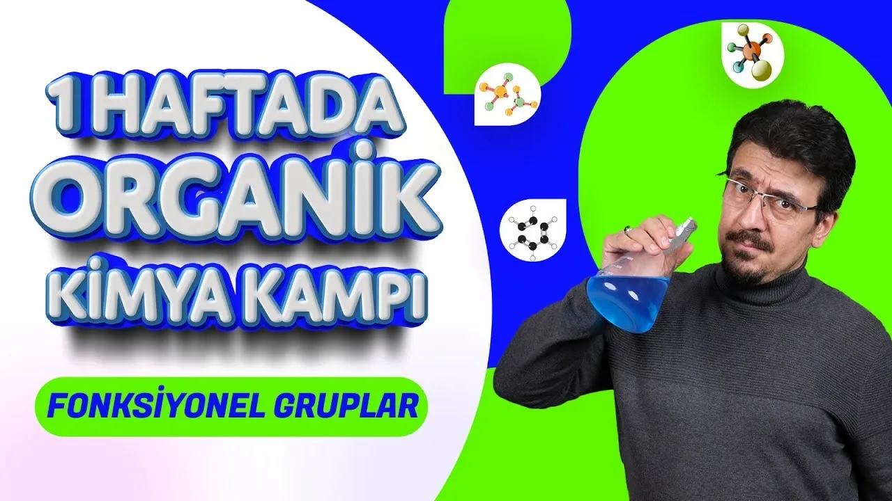Meschemy Kimya Organik Kimya Kampı - Fonksiyonel Gruplar - Fonksiyonel Gruplar PDF'İNİ İNDİRMEK İÇİN BURAYA TIKLAYIN...