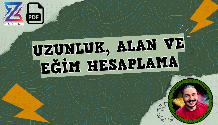 Coğrafyanın Kodları TYT Coğrafya Uzunluk, Alan, Eğim Hesaplama - PDF'yi indirmek için tıklayın! TYT COĞRAFYA UZUNLUK, ALAN, E...
