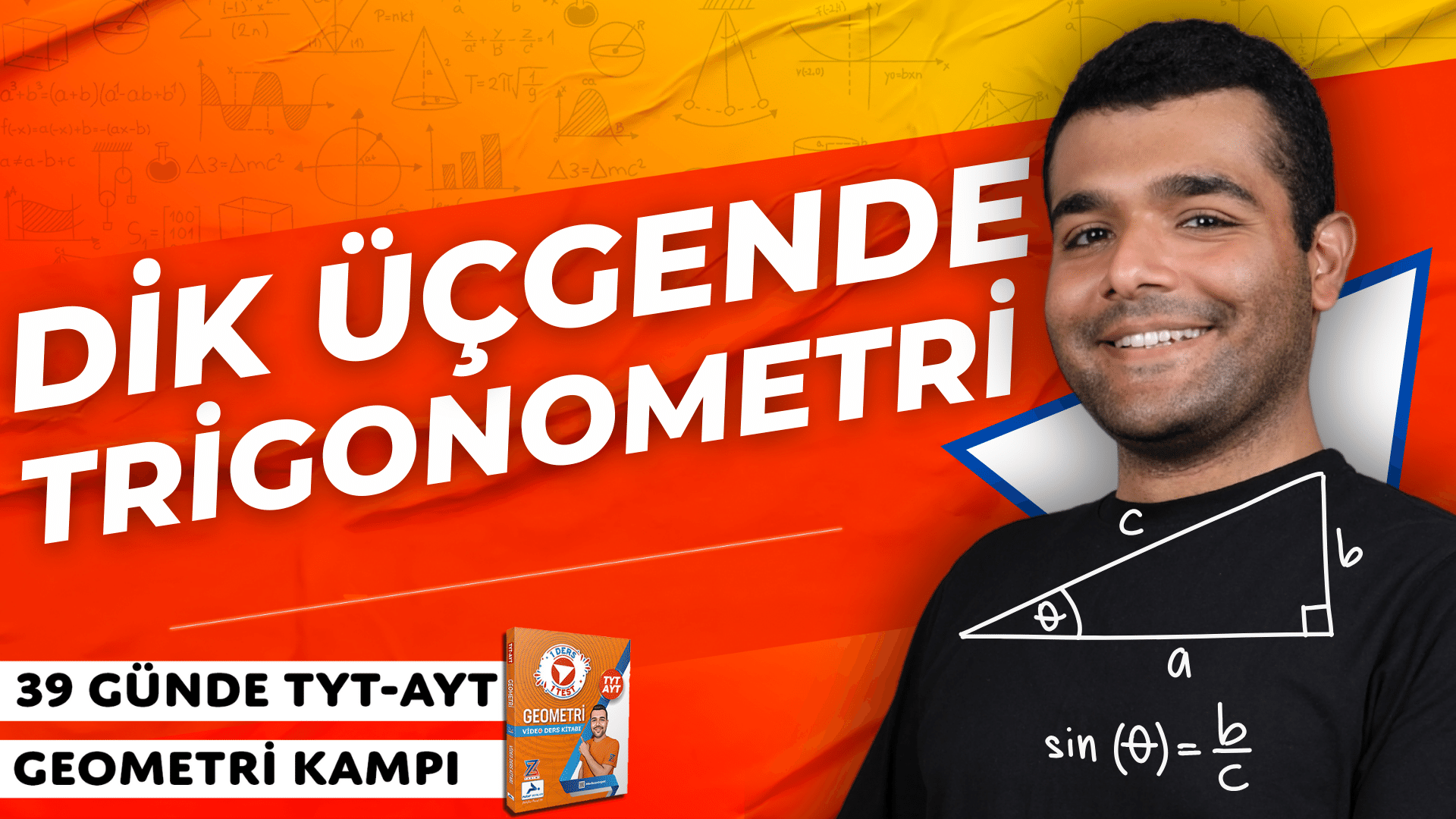 Merkeze Teğet Dik Üçgende Trigonometri – 39 Günde TYT-AYT Geometri kampı - PDF'yi indirmek için tıklayın!   TYT – AYT Geometri Dik Üçge...