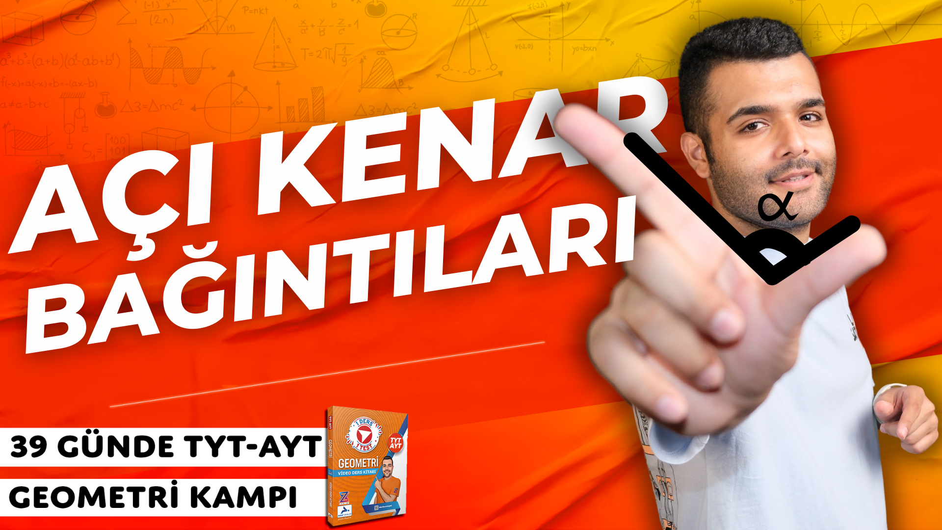 Merkeze Teğet Açı Kenar Bağıntıları – 39 Günde TYT-AYT Geometri kampı - PDF'yi indirmek için tıklayın! TYT – AYT Geometri Açı Kena...