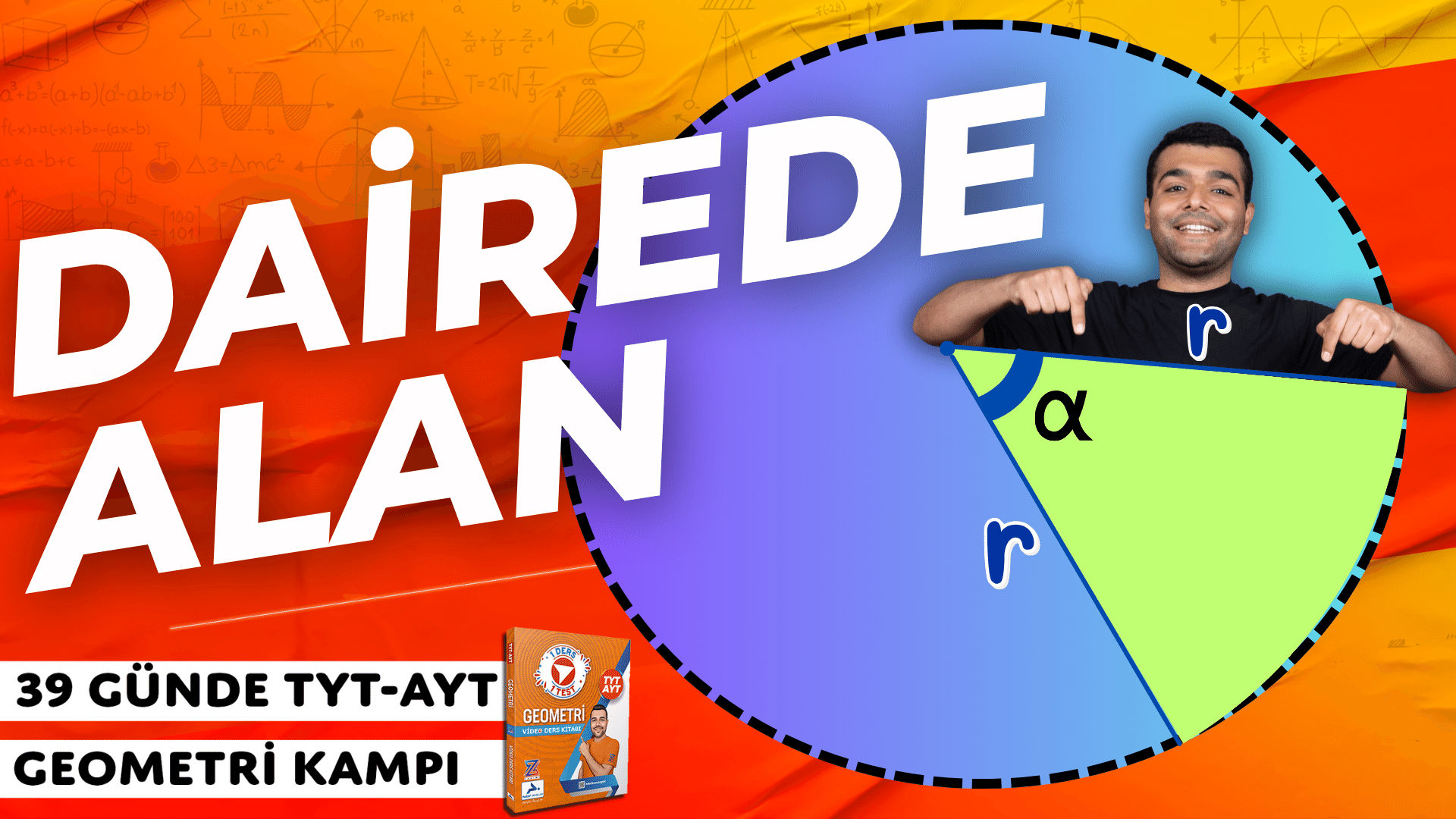 Merkeze Teğet Dairede Alan – 39 Günde TYT-AYT Geometri kampı - PDF'yi indirmek için tıklayın!   TYT – AYT Geometri Dairede ...