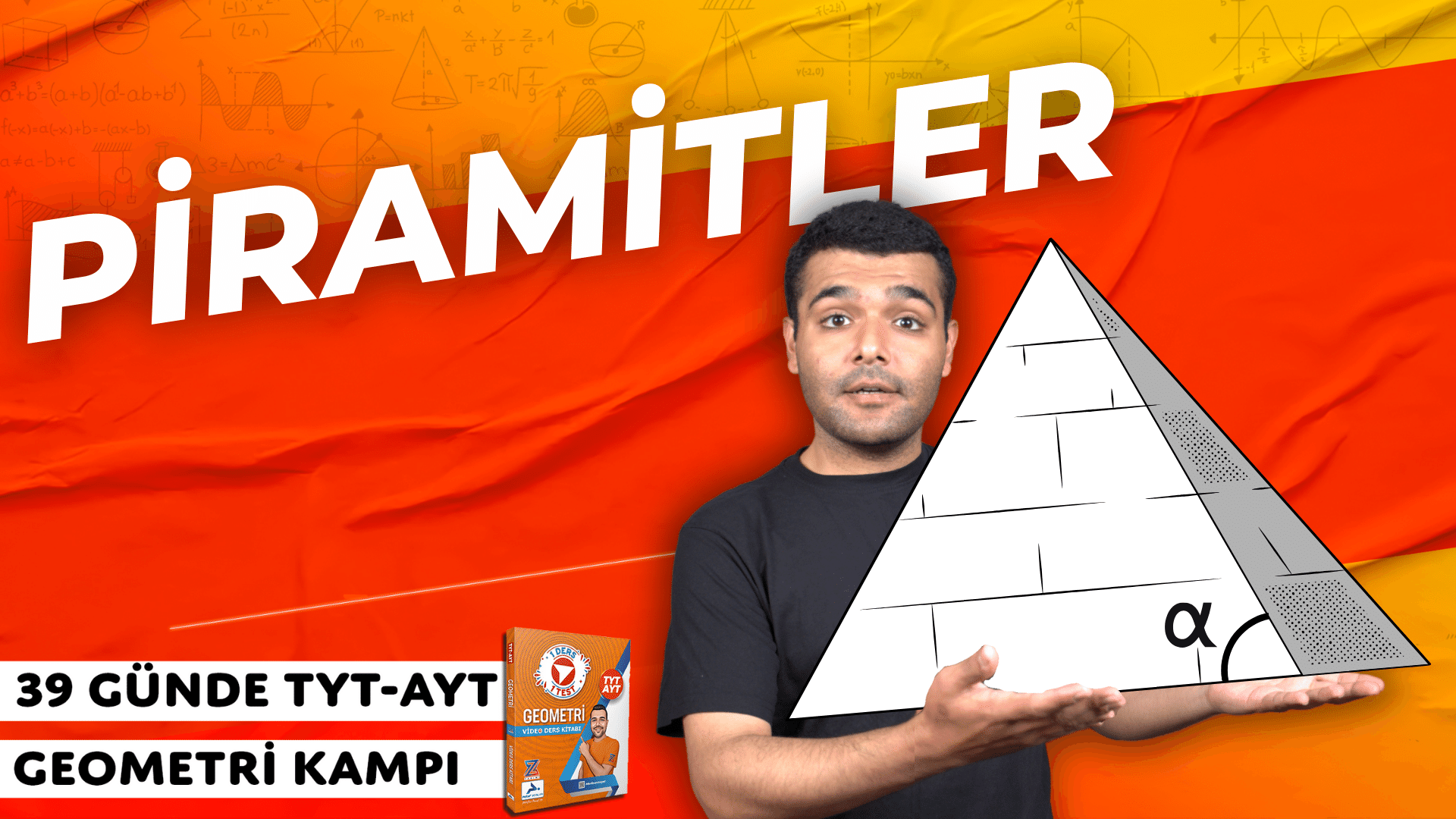 Merkeze Teğet Dik Piramitler – 39 Günde TYT-AYT Geometri kampı - PDF'yi indirmek için tıklayın!   TYT – AYT Geometri Dik Pira...