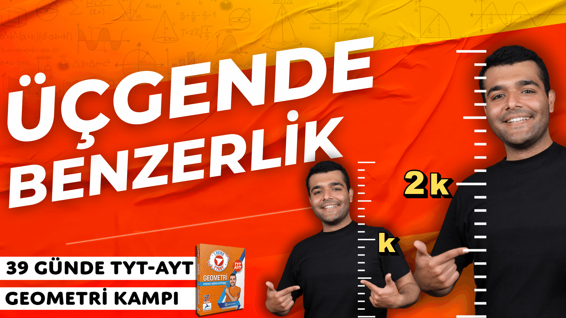 Merkeze Teğet Benzerlik – 39 Günde TYT-AYT Geometri kampı - PDF'yi indirmek için tıklayın!   TYT – AYT Geometri Benzerli...