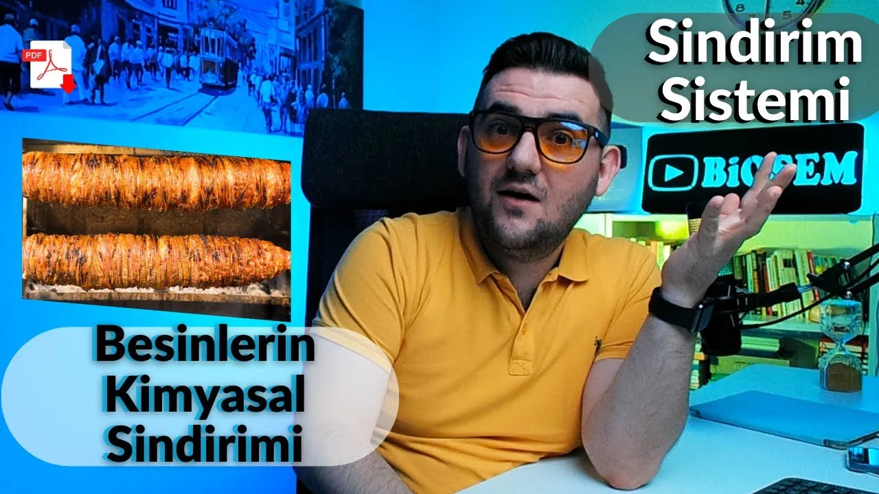 Biosem - Sindirim Sistemi Besinlerin Kimyasal Sindirimi Konu Anlatımı PDF - PDF'yi indirmek için tıklayın! AYT SİNDİRİM SİSTEMİ BESİNLER...