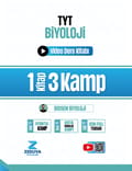 Biosem Biyoloji TYT Biyoloji  Video Ders Kitabı