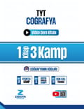 Coğrafyanın Kodları TYT Coğrafya Video Ders Kitabı