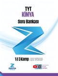 Zeduva Yayınları - TYT Kimya Soru Bankası - Meschemy Kimya
