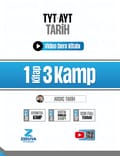 Ardıç Tarih TYT - AYT Video Ders Kitabı