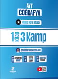 Coğrafyanın Kodları AYT Coğrafya Video Ders Kitabı