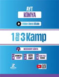 Meschemy Kimya AYT 1 Kitap 3 Kamp Video Ders Kitabı