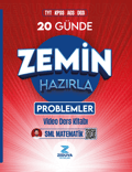 20 Günde Zemin Hazırla Problemler Video Ders Kitabı SML Matematik
