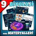 Biyoloji 9.Sınıf Dosia Materyalleri