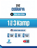 Coğrafyanın Kodları TYT Coğrafya Video Ders Kitabı