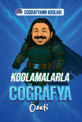 Coğrafyanın Kodları Kodlamalarla Coğrafya Özeti Cep Kitabı