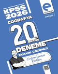 Coğrafyanın Kodları KPSS 20'li Branş Deneme