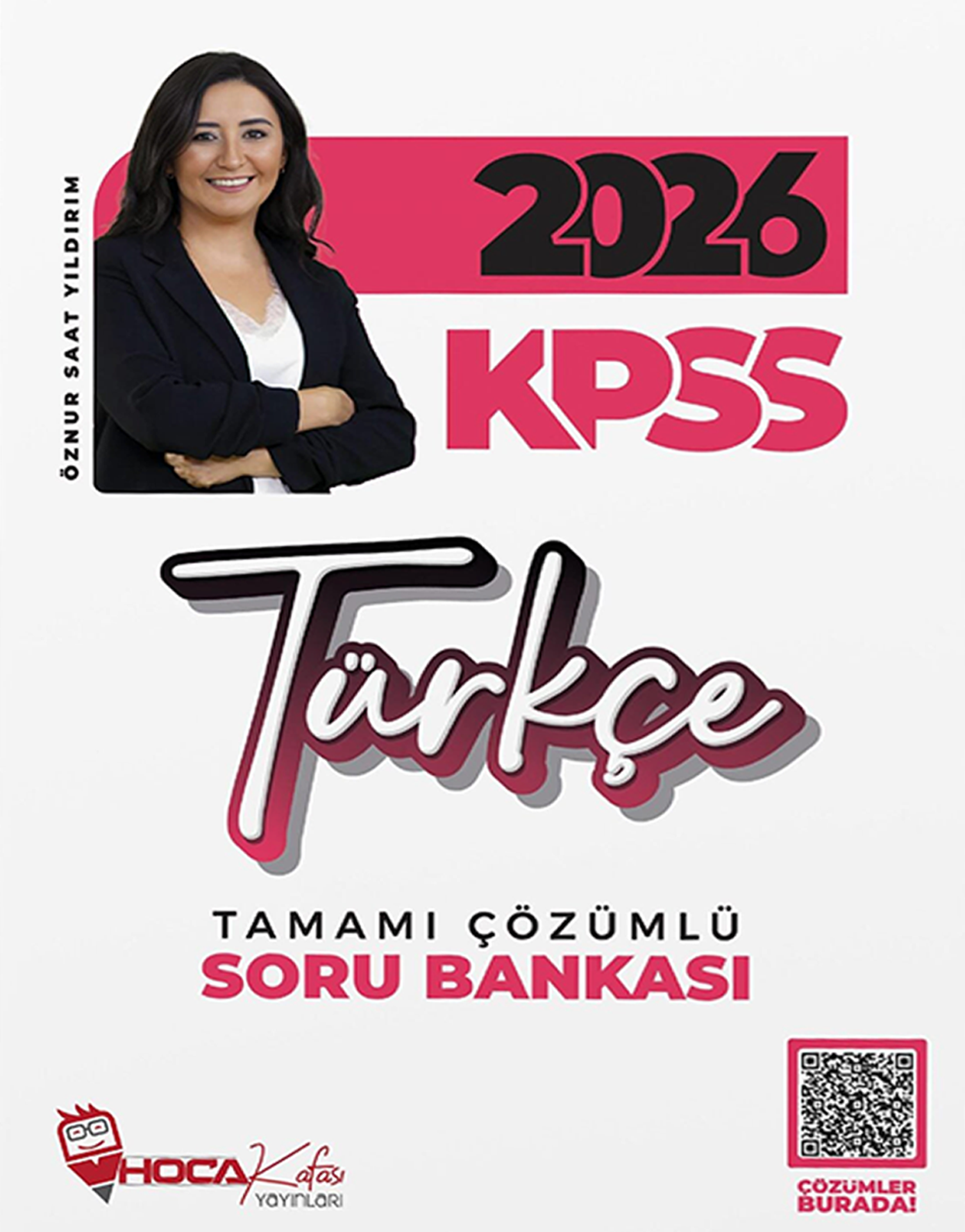 Öznur Saat Yıldırım KPSS Türkçe Soru Bankası