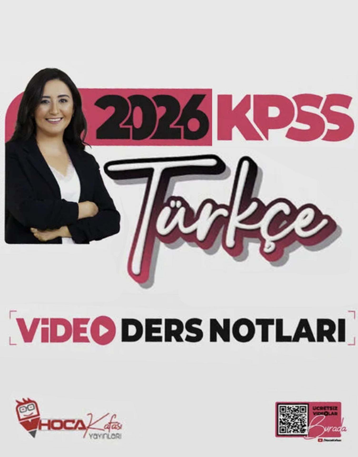 Öznur Saat Yıldırım KPSS Türkçe Video Ders Notları