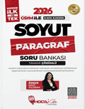 Öznur Saat Yıldırım KPSS Soyut Paragraf Soru Bankası