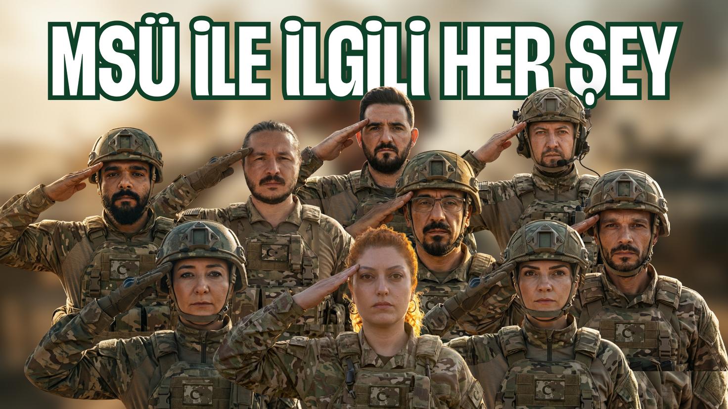 MSÜ Sınavı Hakkında Bilinmesi Gerekenler ve Çıkmış Soru Dağılımları