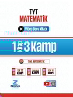 SML Matematik TYT Video Ders Kitabı - Zeduva Yayınları