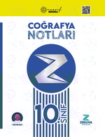 Coğrafyanın Kodları 10. sınıf Coğrafya Notları