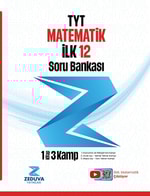 SML Matematik TYT Matematik İlk 12 Soru Bankası