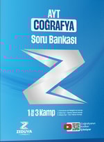 Ayt Coğrafya Soru Bankası Coğrafyanın Kodları