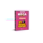 2026 KPSS Türkçe Tamamı Çözümlü 21 Branş Deneme