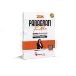 2026 KPSS Paragrafı Kafala Tamamı Çözümlü Soru Bankası