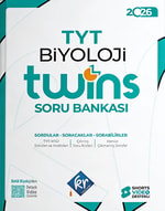 TYT Twins Biyoloji Soru Bankası