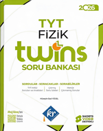 TYT Twins Fizik Soru Bankası