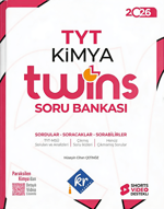 TYT Twins Kimya Soru Bankası