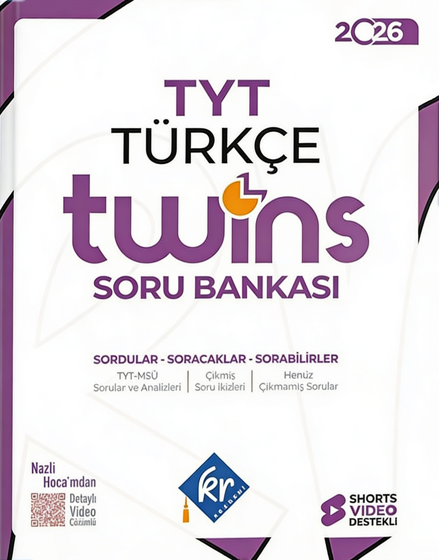 TYT Twins Türkçe Soru Bankası