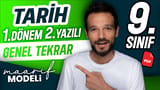 Tarih 9.Sınıf 1. Dönem 2.Yazılı Genel Tekrarı video önizlemesi