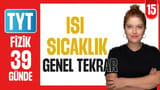 Isı Sıcaklık Soru Çözümü video önizlemesi