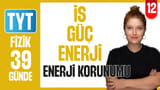 12. Gün: Enerji Korunumu ve Verimlilik - İş Güç Enerji video önizlemesi