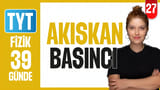 27. Gün: Akışkan Basıncı video önizlemesi