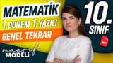 Matematik 10.Sınıf 1.Dönem 1.Yazılı Genel Tekrarı video önizlemesi
