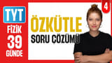 4.Gün: Kütle, Hacim ve Özkütle video önizlemesi