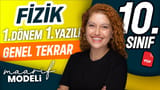 Fizik 10.Sınıf 1.Dönem 1.Yazılı Genel Tekrarı video önizlemesi
