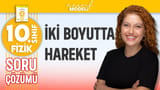 İki Boyutta İvmeli Hareket video önizlemesi