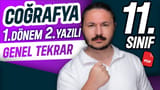 Coğrafya Yazılı Genel Tekrarı video önizlemesi