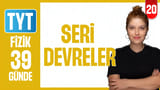 20. Gün: Seri Devreler video önizlemesi
