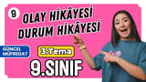 Olay Hikâyesi - Durum Hikâyesi video önizlemesi